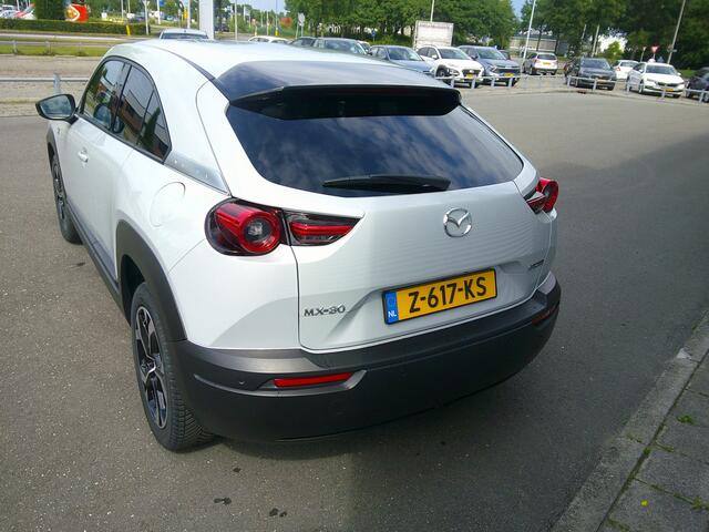 Mazda MX-30 e-SkyActiv R-EV 170 Advantage Hybride Staat in Hoogeveen