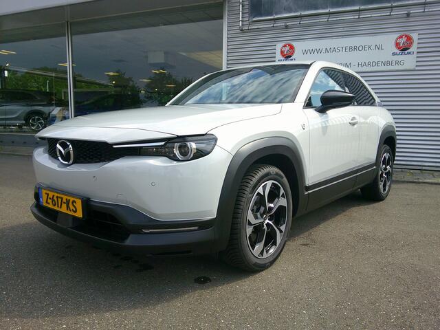 Mazda MX-30 e-SkyActiv R-EV 170 Advantage Hybride Staat in Hoogeveen
