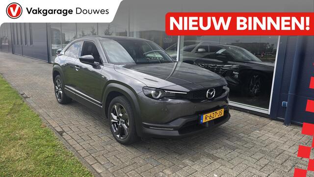 Mazda MX-30 e-SkyActiv EV 145 Advantage 36 kWh |NAP|1e eigenaar|Camera|SOH 94,5%|