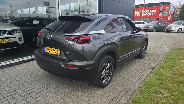 Mazda MX-30 e-SkyActiv EV 145 Advantage 36 kWh |NAP|1e eigenaar|Camera|SOH 94,5%|