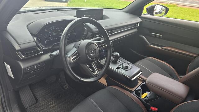 Mazda MX-30 e-SkyActiv EV 145 Advantage 36 kWh |NAP|1e eigenaar|Camera|SOH 94,5%|