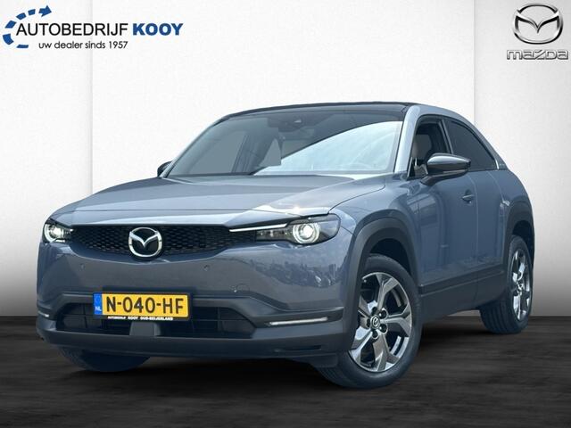 Mazda MX-30 e-SkyActiv 145PK Comfort / Modern interieur / 3-tone / Dealeronderhouden
