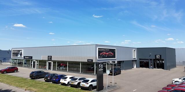 Mazda MX-30 e-SkyActiv 145PK Comfort / Modern interieur / 3-tone / Dealeronderhouden