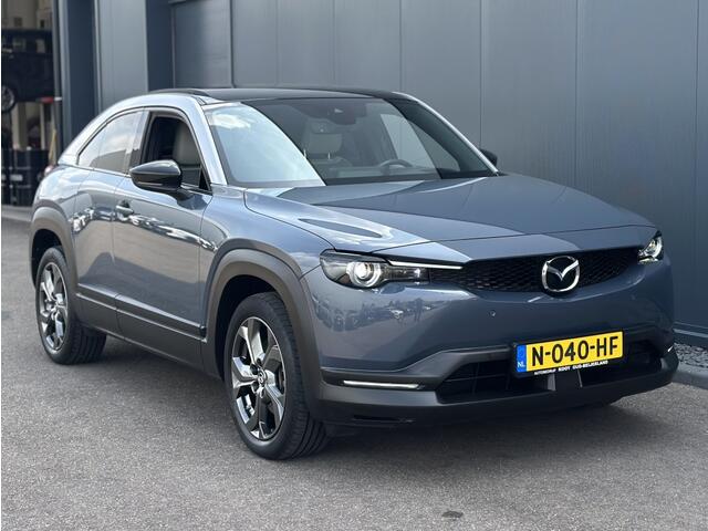 Mazda MX-30 e-SkyActiv 145PK Comfort / Modern interieur / 3-tone / Dealeronderhouden