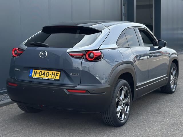 Mazda MX-30 e-SkyActiv 145PK Comfort / Modern interieur / 3-tone / Dealeronderhouden