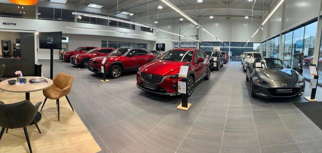Mazda MX-30 e-SkyActiv 145PK Comfort