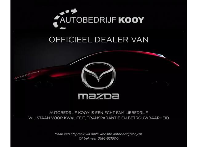 Mazda MX-30 e-SkyActiv 145PK Comfort