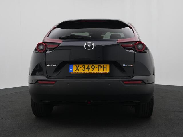 Mazda MX-30 e-SkyActiv R-EV Edition R : dealer onderhouden