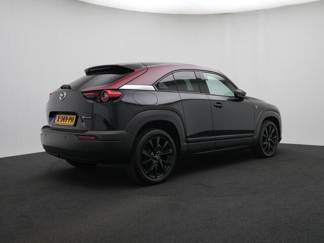 Mazda MX-30 e-SkyActiv R-EV Edition R : dealer onderhouden