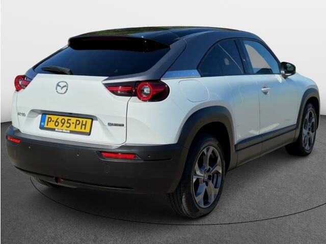 Mazda MX-30 e-SkyActiv 145 1sted | Head Up | Camera | Sensoren