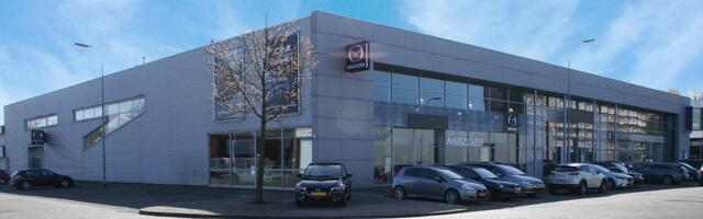 Mazda MX-30 e-SkyActiv 145 Comfort 36 kWh Onderweg-naar-dealer