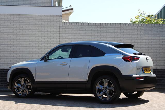 Mazda MX-30 e-SkyActiv 145 Luxury 36 kWh | Panoramadak | Full Options | Memory | Head-Up