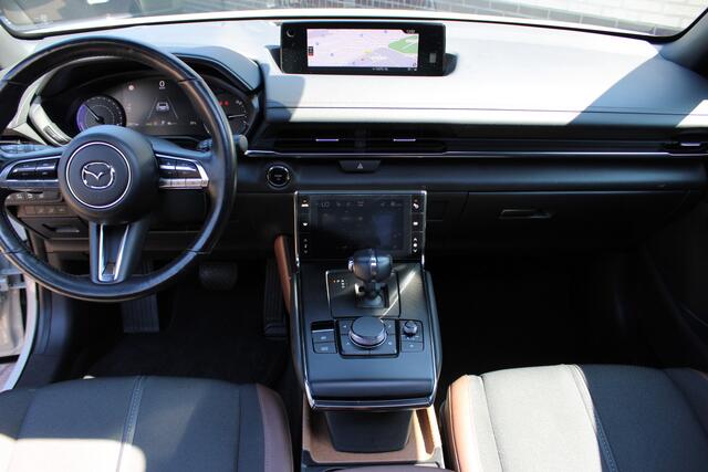 Mazda MX-30 e-SkyActiv 145 Luxury 36 kWh | Panoramadak | Full Options | Memory | Head-Up