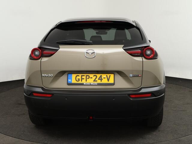 Mazda MX-30 e-Skyactiv R-EV 170 Makoto | Schuifdak o Bose o Keyless o LED