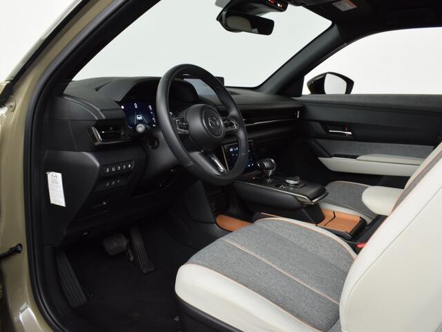 Mazda MX-30 e-Skyactiv R-EV 170 Makoto | Schuifdak o Bose o Keyless o LED