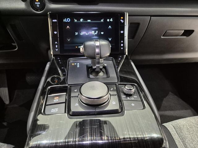 Mazda MX-30 e-SkyActiv 145 36 kWh Polymetal Grey | Navigatie | Adaptieve cruise control | Camera | Stoelverwarming | Head up display |