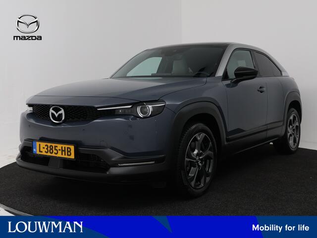 Mazda MX-30 e-SkyActiv 145 First Edition 36 kWh | Stoelgeheugen | Camera |