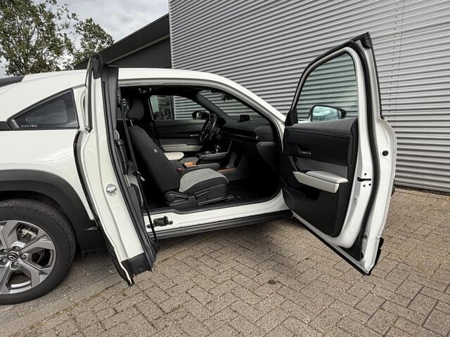 Mazda MX-30 e-SkyActiv 145 36 kWh | SOH 96% | Eerste eigenaar | Dealeronderhouden |