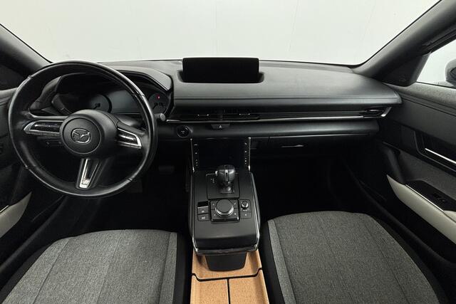 Mazda MX-30 e-SkyActiv 145 Comfort 36 kWh Een Prachtige Elektrische auto voor een klein prijsje