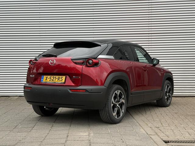 Mazda MX-30 e-SkyActiv R-EV 170 Makoto Camera | Carplay | Fab.garantie 01-2030 |