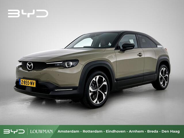 Mazda MX-30 e-SkyActiv R-EV 170 Advantage | Trekhaak | Origineel NL | Eerste eigenaar |