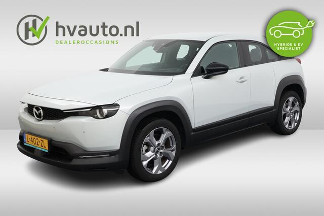 Mazda MX-30 E-SKYACTIV 145 COMFORT 36 KWH SOH 93% | Navi | Stoel/stuurverwarming | Snellader