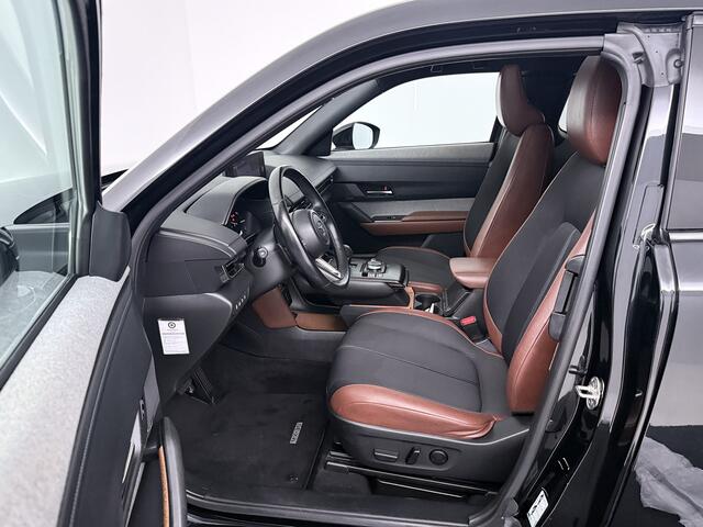 Mazda MX-30 e-SkyActiv 145 Luxury 36 kWh | Schuifdak | BOSE audio | Stuur-/Stoelverwarming | Stoelgeheugen |
