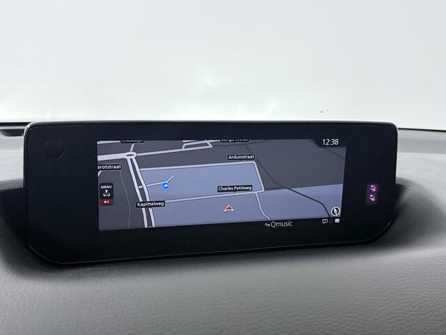 Mazda MX-30 e-SkyActiv 145 Luxury 36 kWh | Schuifdak | BOSE audio | Stuur-/Stoelverwarming | Stoelgeheugen |