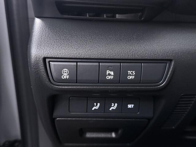 Mazda MX-30 e-SkyActiv 145 Advantage 36 kWh | Stoelgeheugen | Camera | Navigatie | Head-up Display | Stoelverwarming |