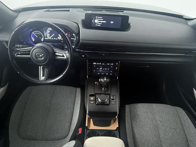 Mazda MX-30 e-SkyActiv 145 Comfort 36 kWh | Stuur-/Stoelverwarming | Navigatie | Camera |