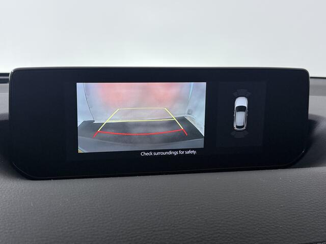 Mazda MX-30 e-SkyActiv 145 Comfort 36 kWh | Stuur-/Stoelverwarming | Navigatie | Camera |