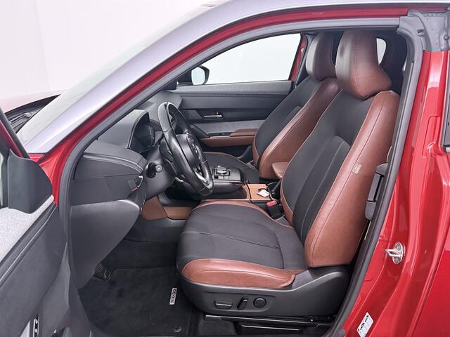 Mazda MX-30 e-SkyActiv 145 First Edition 36 kWh | Stoelgeheugen | Navigatie | Stoelverwarming | Head-up Display |