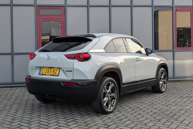 Mazda MX-30 e-SkyActiv 145 First Edition 36kWh SOH 92%
