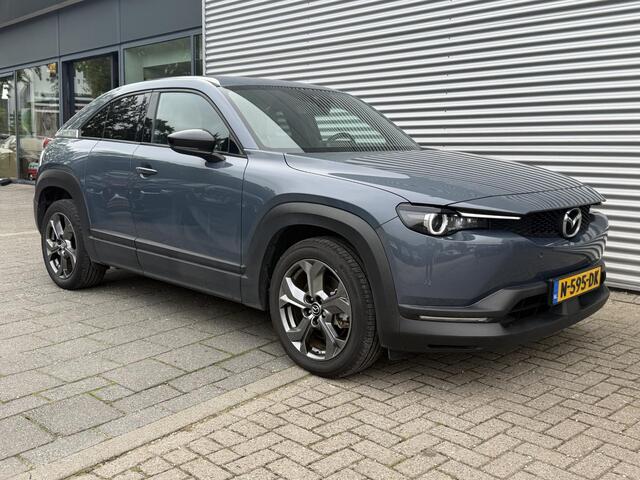 Mazda MX-30 e-SkyActiv 145 Comfort 36 kWh | SOH 96% | Eerste eigenaar | Dealeronderhouden |