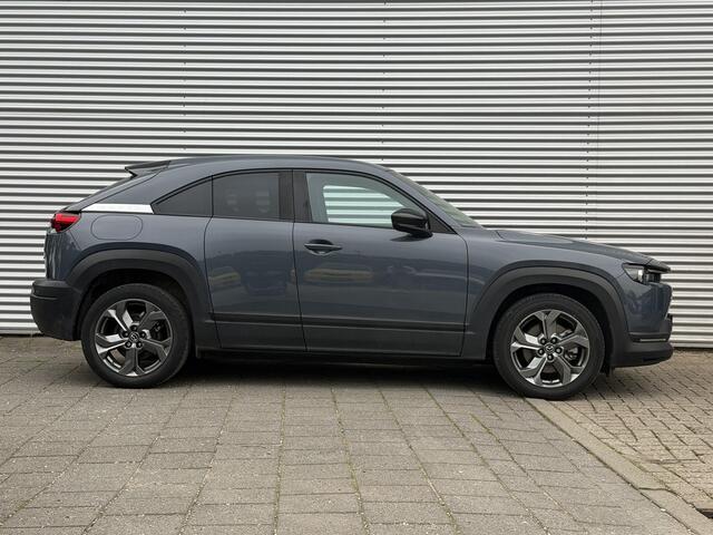 Mazda MX-30 e-SkyActiv 145 Comfort 36 kWh | SOH 96% | Eerste eigenaar | Dealeronderhouden |