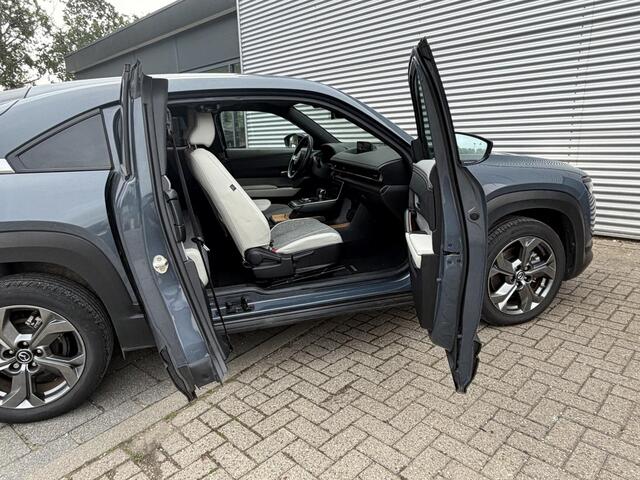 Mazda MX-30 e-SkyActiv 145 Comfort 36 kWh | SOH 96% | Eerste eigenaar | Dealeronderhouden |