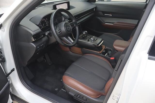 Mazda MX-30 e-SkyActiv 145 Comfort 36 kWh - NL Auto!! Stoel+stuurverw I Adap Cruise I Head Up