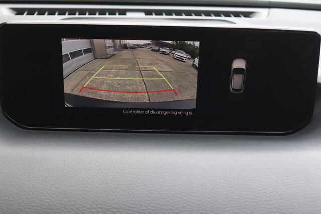 Mazda MX-30 e-SkyActiv 145 Comfort 36 kWh - NL Auto!! Stoel+stuurverw I Adap Cruise I Head Up
