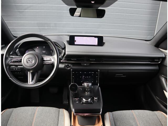 Mazda MX-30 e-SkyActiv 145 First Edition 36 kWh | SOH 94% | Voorstoelen verwarmd | HUD | Camera | Memory Seats