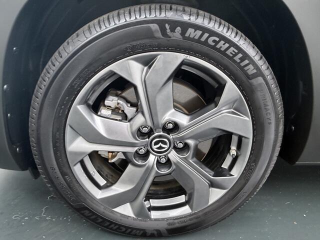 Mazda MX-30 e-Skyactiv EV 145 Comfort | Keyless | Stoel- en stuurverwarming