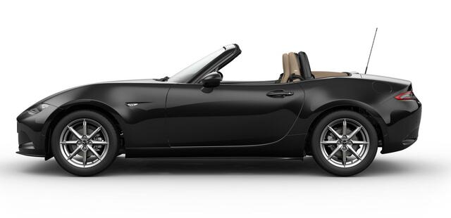 Mazda MX-5 SkyActiv-G 132 6MT Kazari *Actie: nu met ¤4.300 instapvoordeel* *Verwacht*