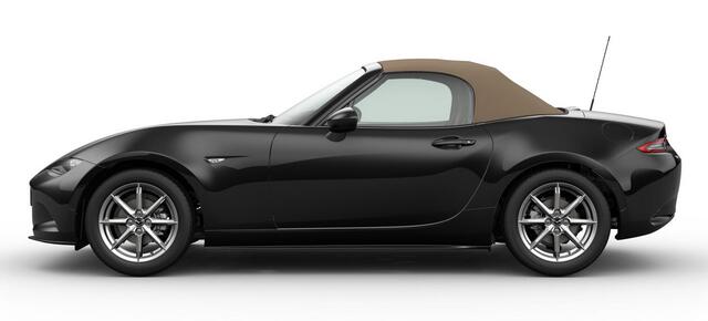 Mazda MX-5 SkyActiv-G 132 6MT Kazari *Actie: nu met ¤4.300 instapvoordeel* *Verwacht*