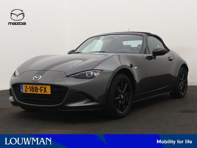 Mazda MX-5 1.5 SkyActiv-G 132 Luxury Limited | Navigatie | Stoelverwarming | Climate Control |