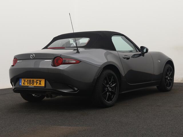 Mazda MX-5 1.5 SkyActiv-G 132 Luxury Limited | Navigatie | Stoelverwarming | Climate Control |