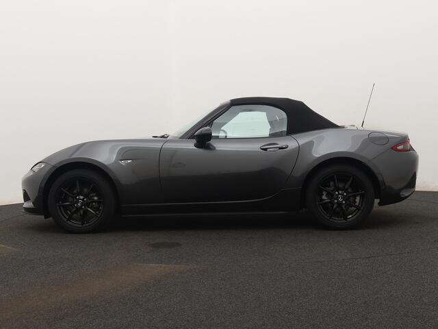 Mazda MX-5 1.5 SkyActiv-G 132 Luxury Limited | Navigatie | Stoelverwarming | Climate Control |