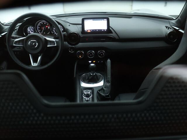 Mazda MX-5 1.5 SkyActiv-G 132 Luxury Limited | Navigatie | Stoelverwarming | Climate Control |