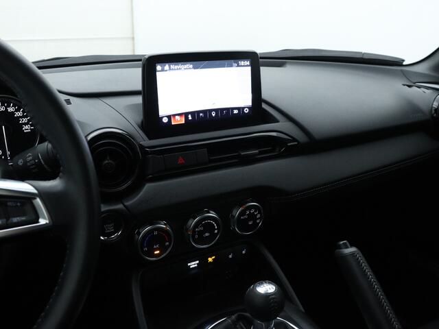 Mazda MX-5 1.5 SkyActiv-G 132 Luxury Limited | Navigatie | Stoelverwarming | Climate Control |