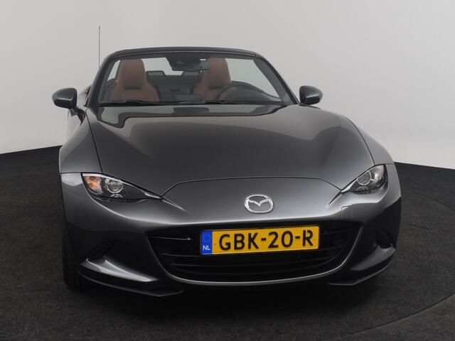 Mazda MX-5 1.5 Kazari 132PK *DEMO*
