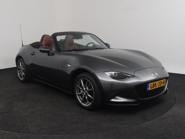 Mazda MX-5 1.5 Kazari 132PK *DEMO*