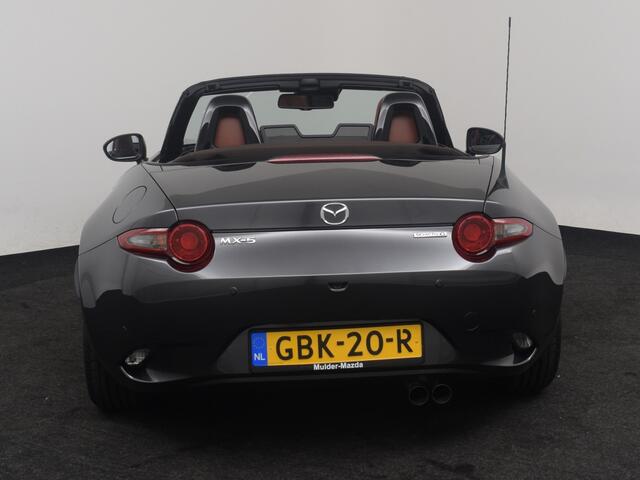 Mazda MX-5 1.5 Kazari 132PK *DEMO*